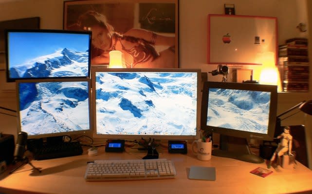 monitors