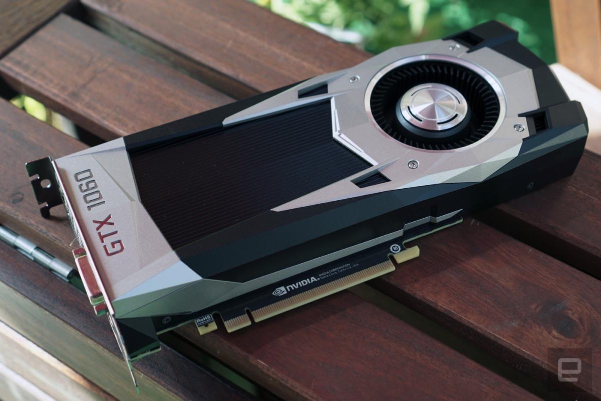 Nvidia GTX 1060 review: The new best budget graphics card