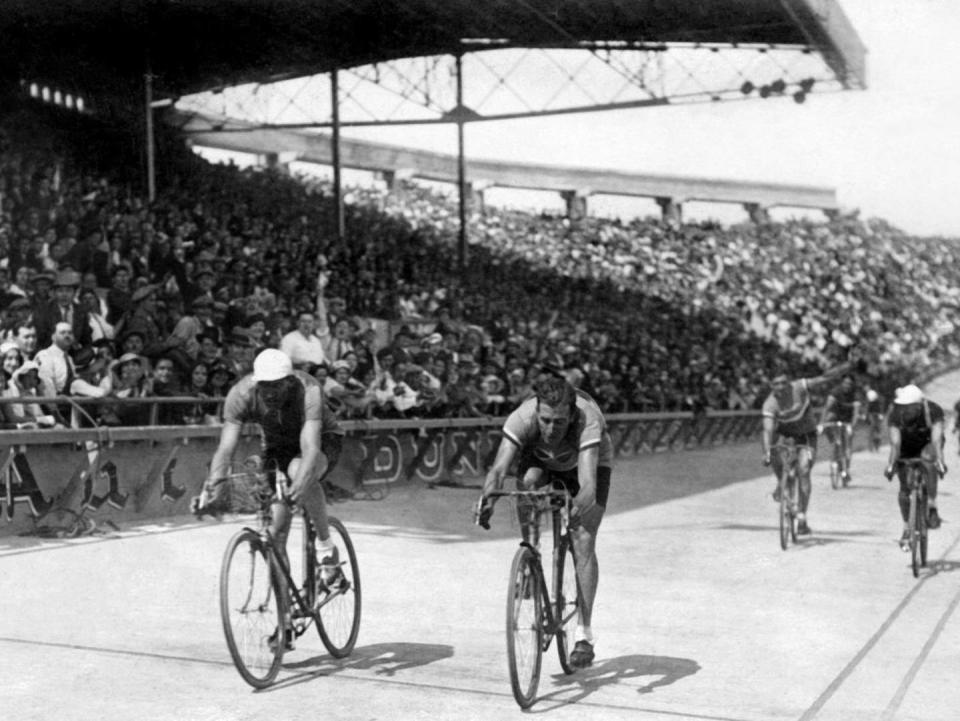 Trauer um Rad-Olympiasieger Claesges