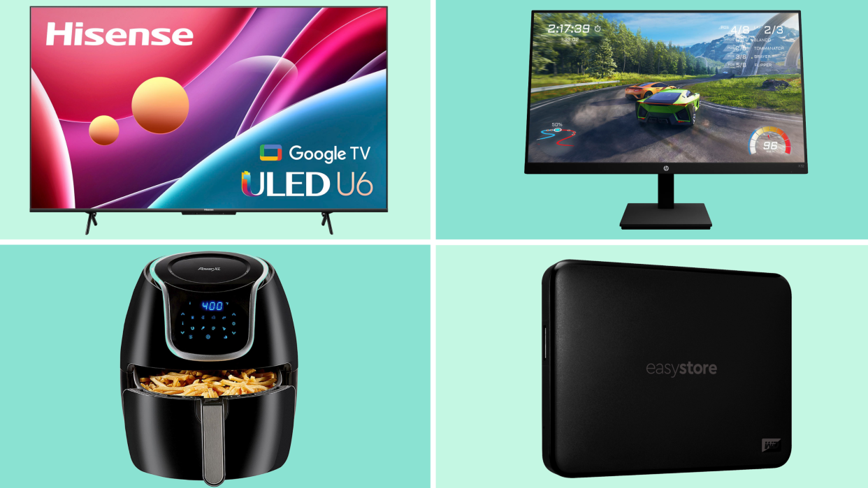 Save on essential tech and home items with these incredible Best Buy deals.