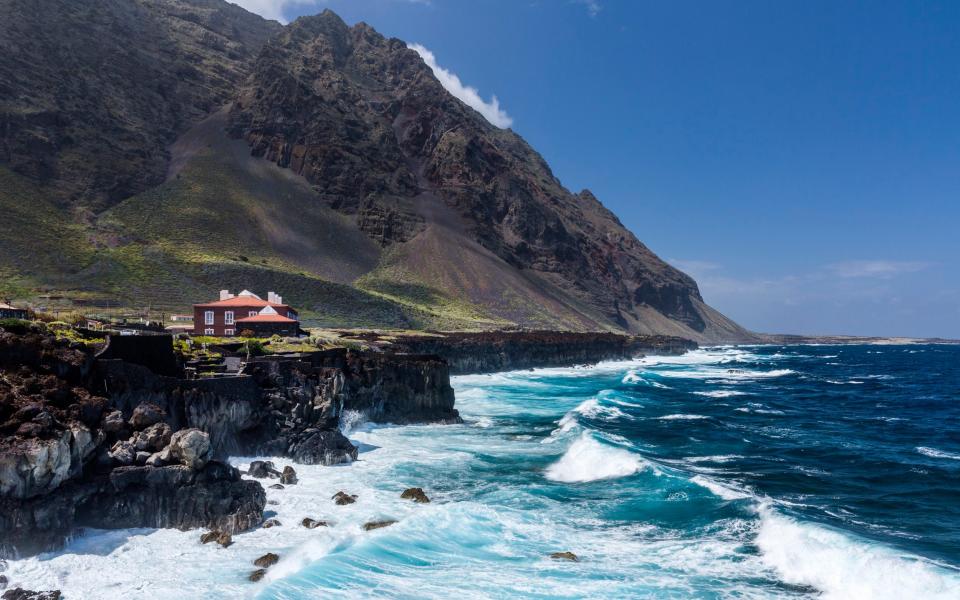 El Hierro, Canary Islands, Spain