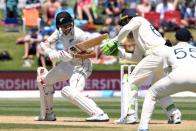 New Zealand v England - First Test