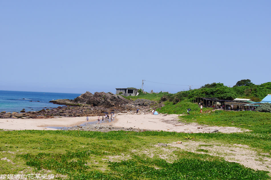 新北貢寮｜金沙灣海濱公園