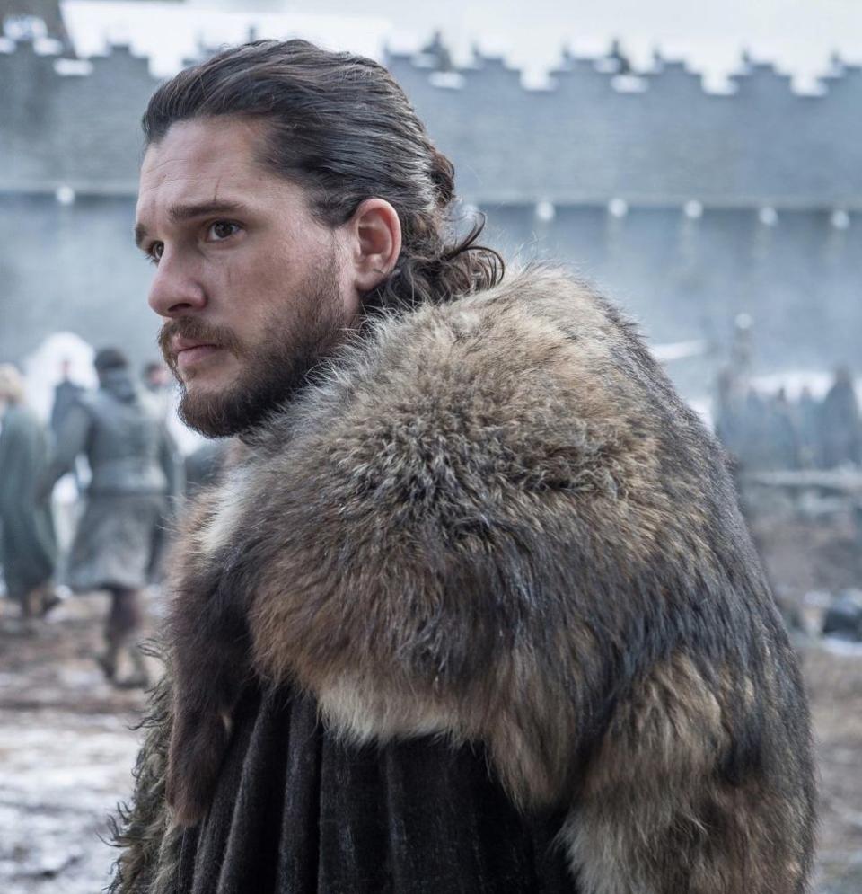 Kit Harington in Game of Thrones | Helen Sloan/HBO