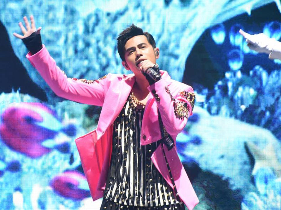 The Taiwanese crooner announces Malaysia as the second leg of his upcoming tour