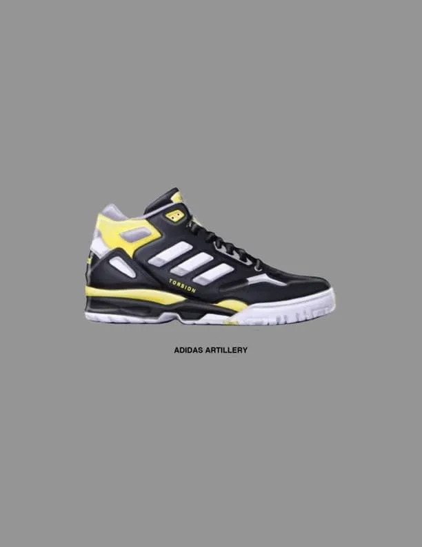 Steven Smith Sneaker Designs 2