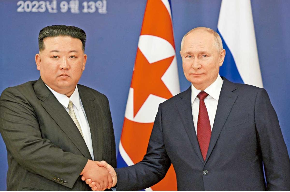 Kim Jong-un’s Visit to Russia and Potential Impact on International Relations