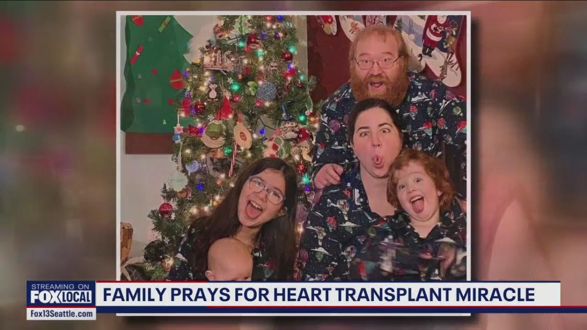 N.J. family grateful for Christmas miracle after son survives sudden heart  attack - CBS New York