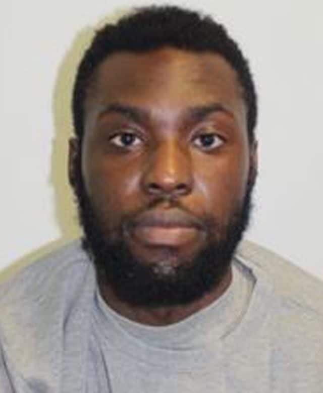 Dennis Akpomedaye has been jailed for life, with a minimum term of 29 years, for the murder of ex-girlfriend Anna Jedrkowiak - Metropolitan Police/PA