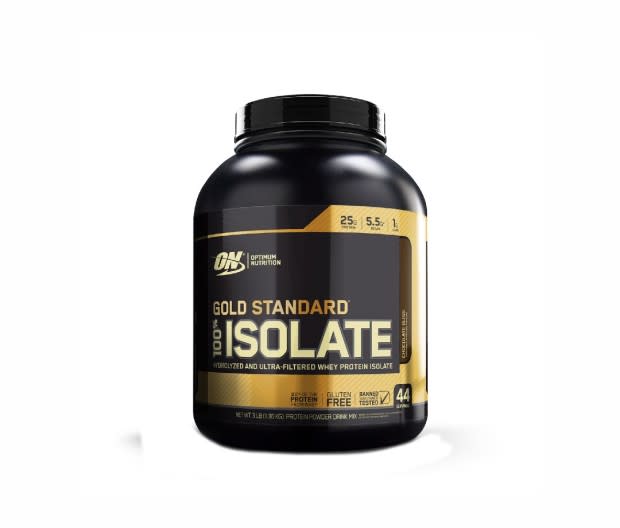 Optimum Nutrition Gold Standard 100% Whey<p>Courtesy Image</p>