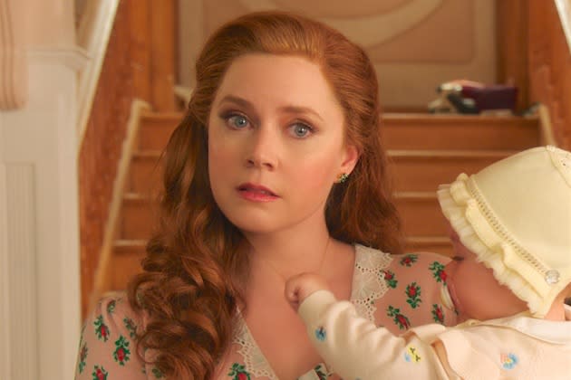 Disenchanted Trailer: Amy Adams' Fairy Tale Life Has Gone 'Terribly Wrong'  in Disney+ Sequel — Watch Video