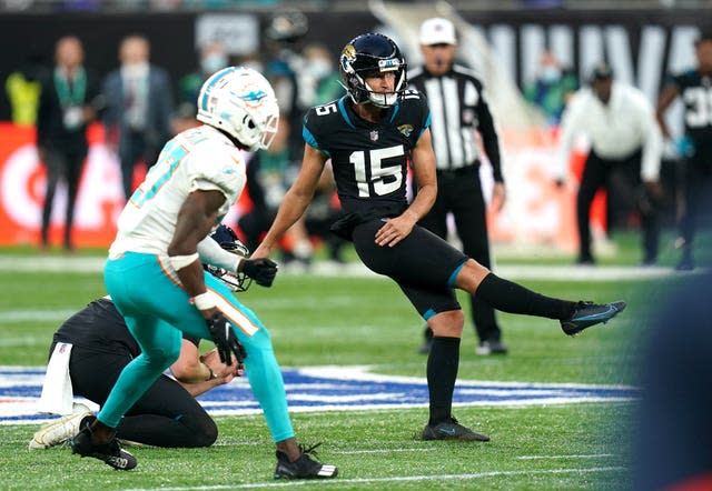 Matthew Wright kicks Jacksonville's game-winner