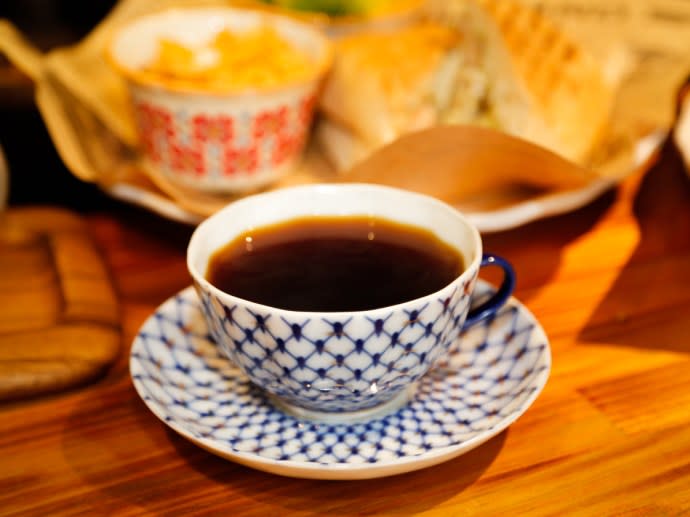 台北｜Cafe Mode 木馬咖啡