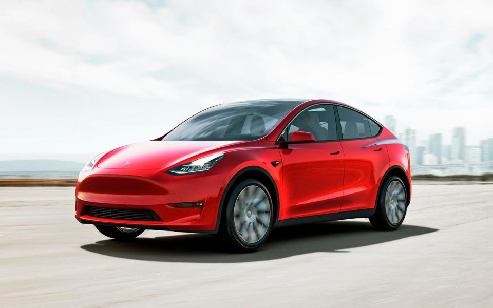 Tesla Model 3 longest range electric cars evs best miles battery charge uk 2022