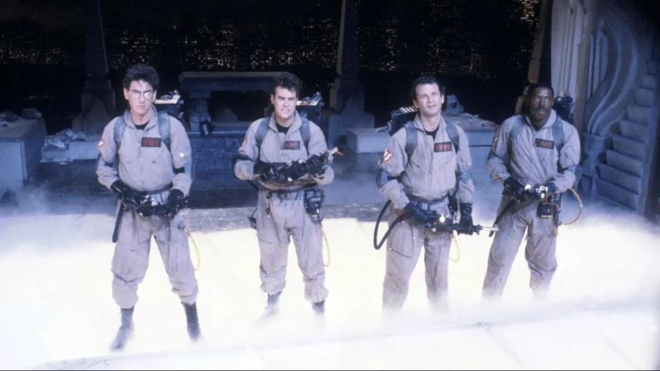 Ghostbusters