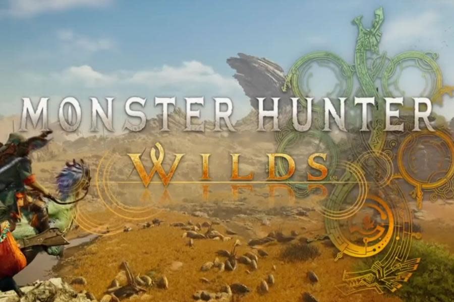 Capcom revela Monster Hunter Wilds; la nueva entrega tardará en llegar