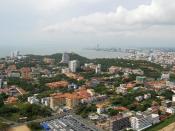 A cityscape view of Pattaya, Thailand.<br><br>Mithun Basak is a engineer by profession and a traveler-photographer by passion. His interests include landscapes, nature, wildlife and architecture. Enjoy more of his work at <a href="http://www.beautyaroundme.com/" rel="nofollow noopener" target="_blank" data-ylk="slk:his website;elm:context_link;itc:0;sec:content-canvas" class="link ">his website</a>