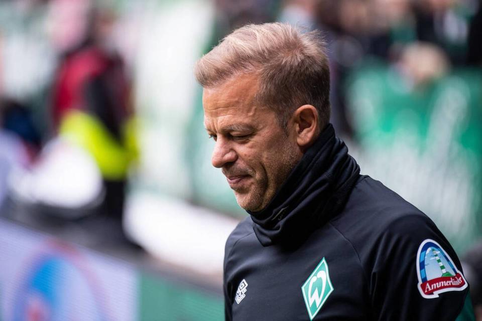 Paukenschlag nach Impfpass-Affäre: Werder-Trainer raus!