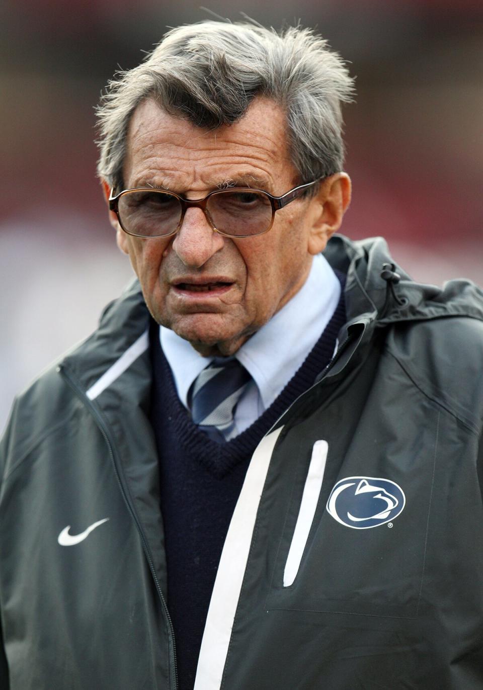 Joe Paterno