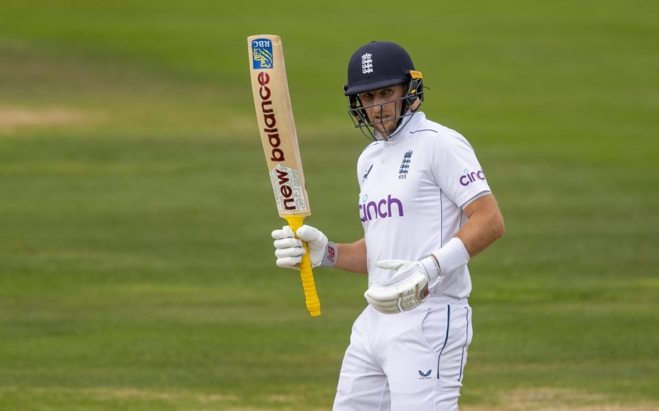 Joe Root is having a superb summer.