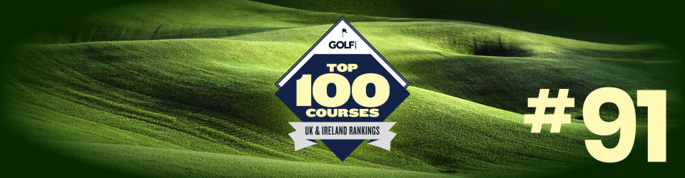 Top 100 Courses UK & Ireland 2023/24