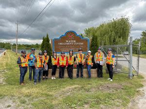 New Field Trip Soon : Water Treatment Plant