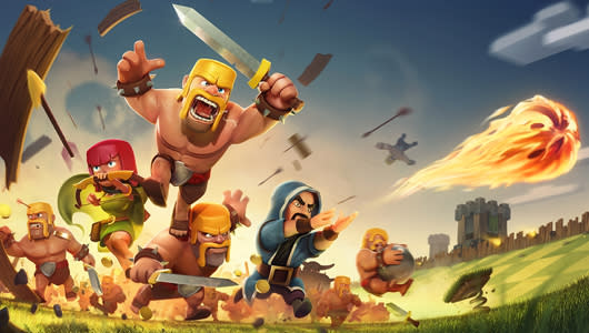 How To Login With Facebook In Clash Of Clans Tutorial 