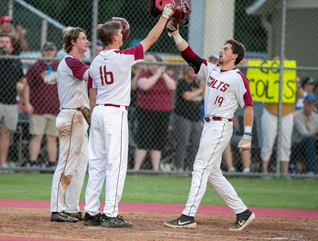 Top-seeded North Marion baseball ends Hernando's post-season run - Sports  Illustrated High School News, Analysis and More