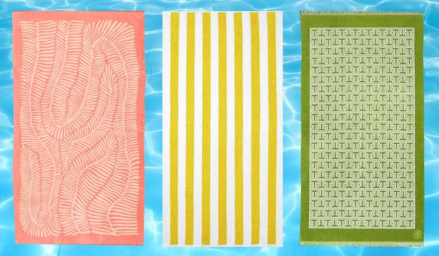 These 'Fluffy and Absorbent' Towels Are on Sale for Under $7 Apiece at