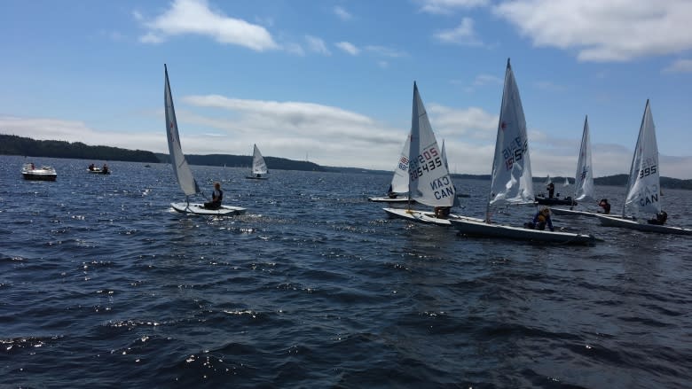 Anchors aweigh: N.B. youth to set sail for Canada Summer Games