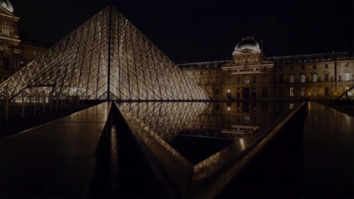 The Louvre Just Put Its Entire Art Collection Online So You Can View It At Home For Free