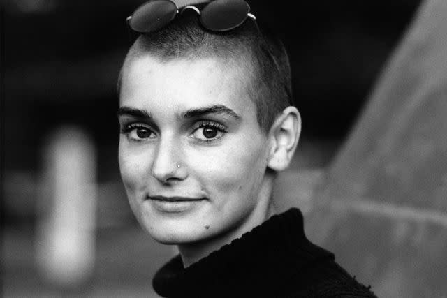 Michel Linssen/Redferns Sinéad O'Connor