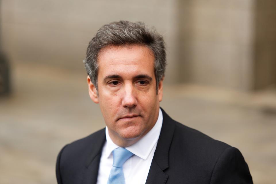 Michael Cohen Has Removed All Mention of Trump on His Social Media Accounts