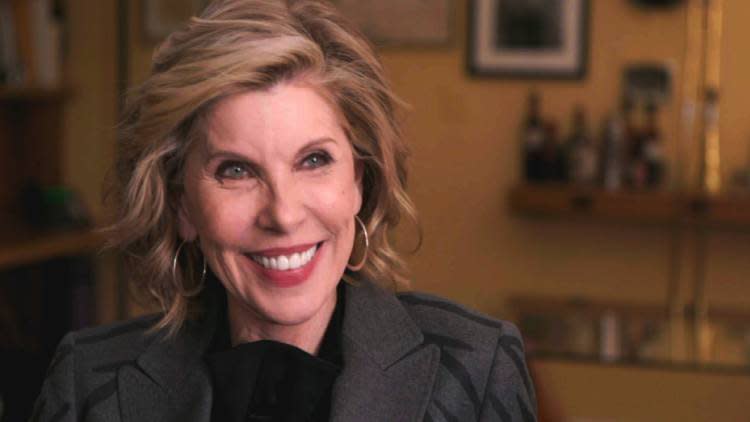 Christine Baranski