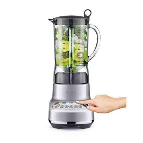 Breville Fresh and Furious Countertop Blender