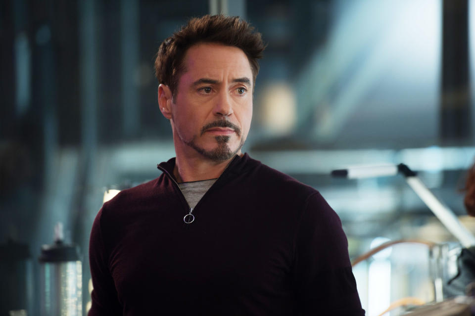 Rumors were swirling on the internet about the potential addition of RDJ.