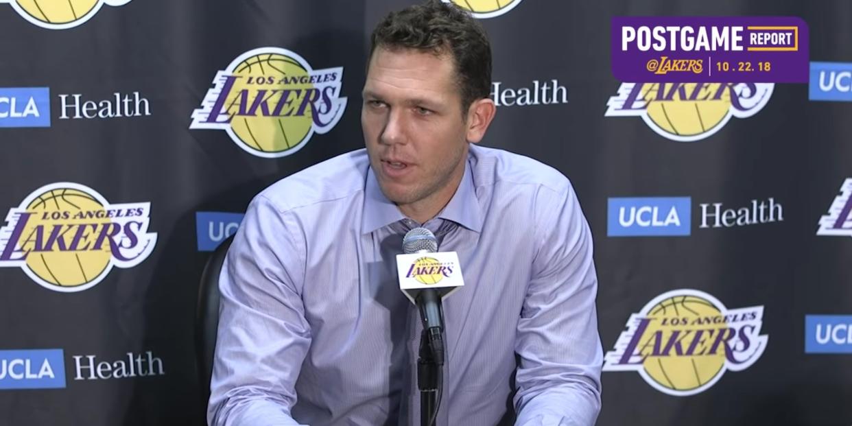 Luke Walton