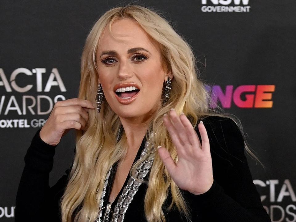 Rebel Wilson erschlankte durch einen ganz einfachen Trick. (Bild: imago/AAP)