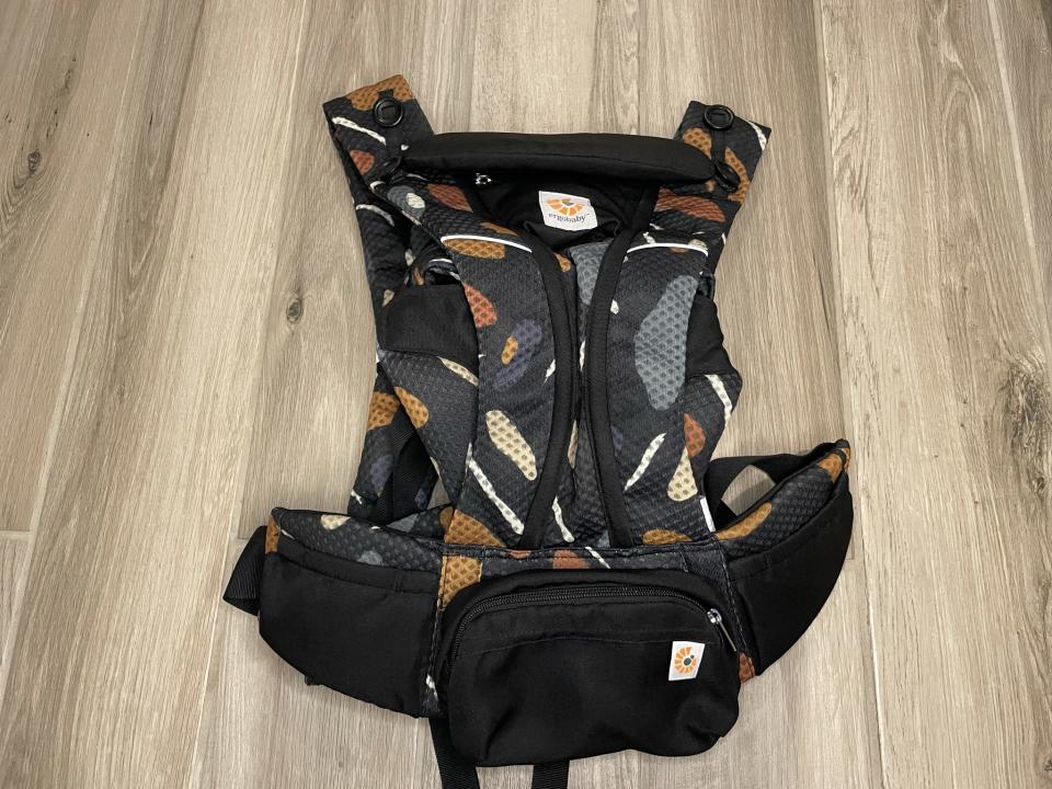 Ergobaby Omni Breeze baby carrier