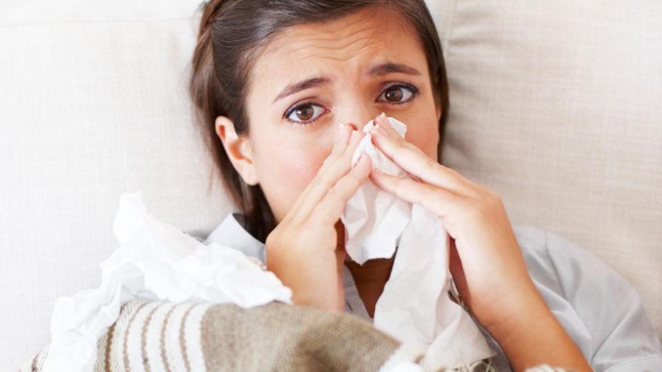 6 foods never to eat when you're sick