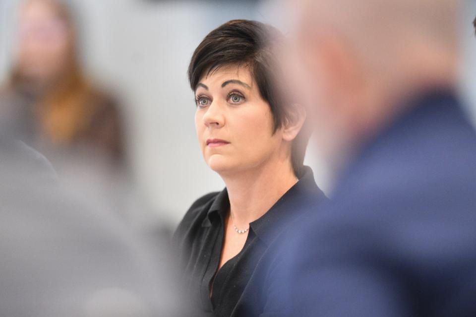 Knox County School board president Betsy Henderson, while opposed to the timing of the letter grade release, said she is in favor of using them as a tool to identify critical needs in the district.