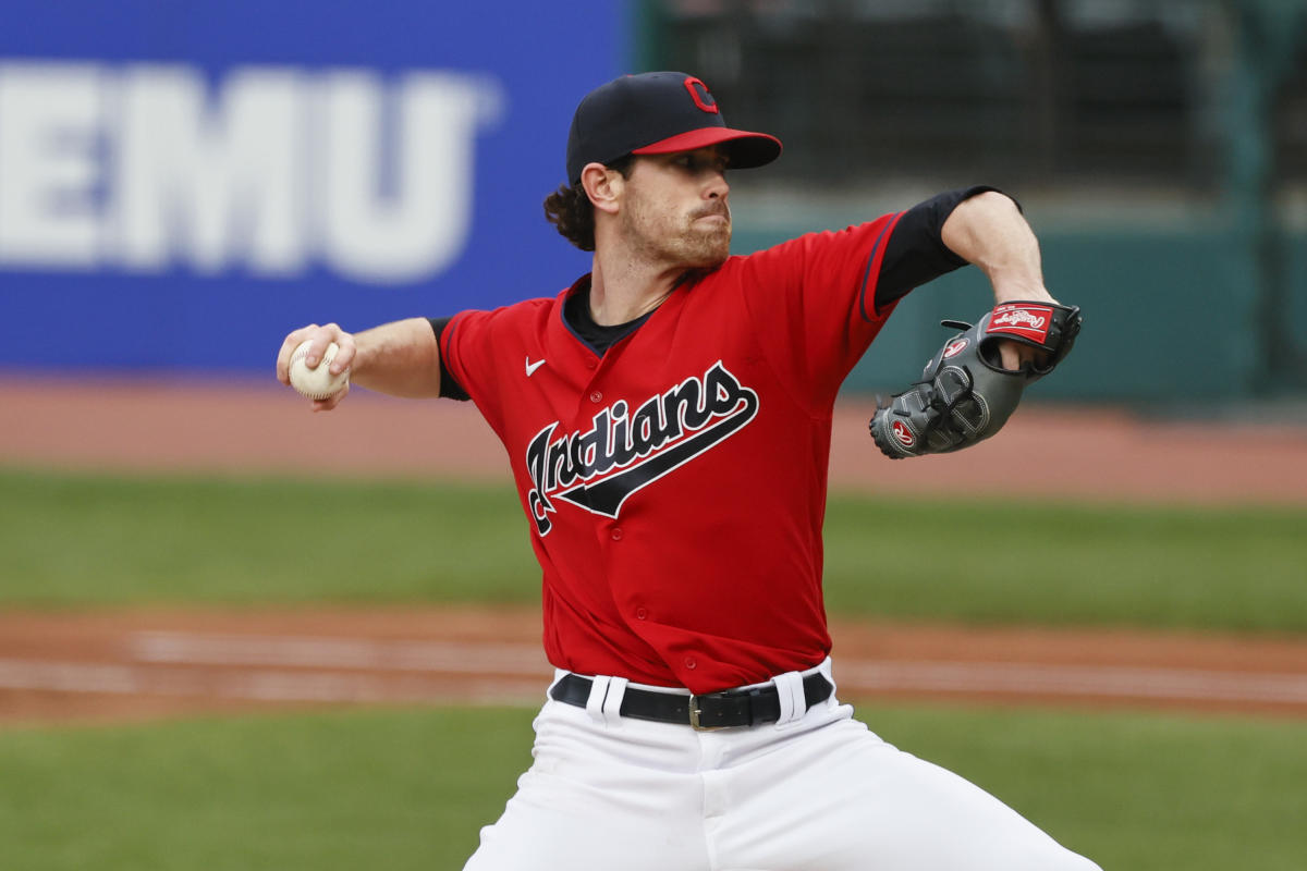 Shane Bieber and Trevor Bauer Win Cy Young Awards - The New York Times