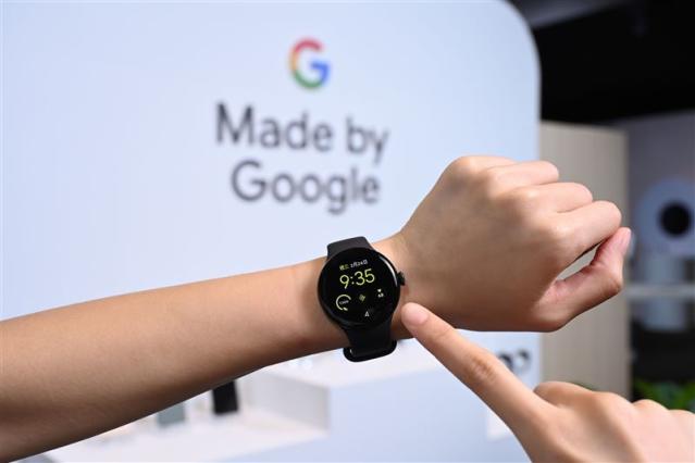 更準確心率、更強續航Google Pixel Watch 2升級登台！新增功能一次看