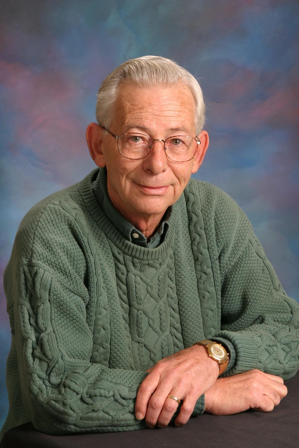 Charles Calisher, a professor emeritus of microbiology at Colorado State University in Fort Collins, Colo., received the Walter Reed Medal recently from the American Society of Tropical Medicine and Hygiene for his lifelong work on disease transmission to humans from insects, rodents, birds and other animals.