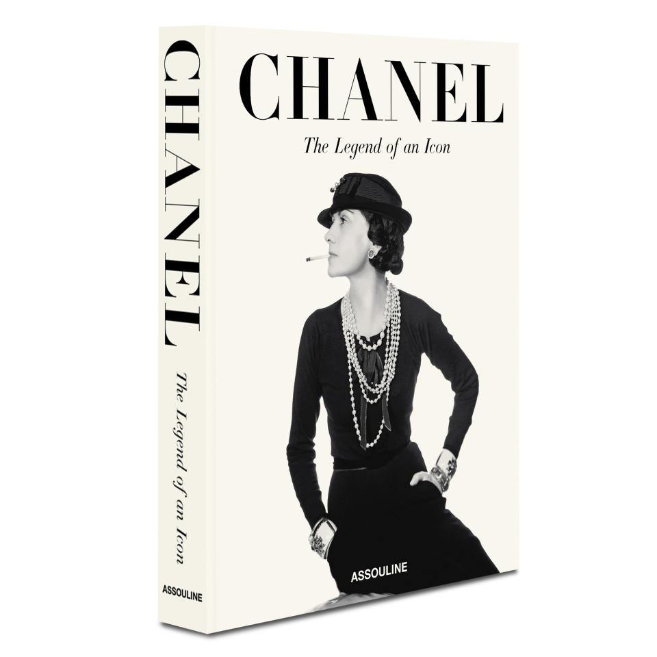 « Chanel : The Legend of an Icon » (Assouline)