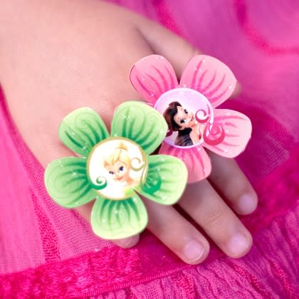 Fairy Flower Rings