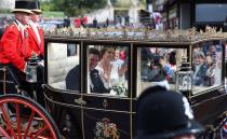 The Duchess of Sussex, Meghan Markle, wore another Australian name while on her first royal tour abroad.