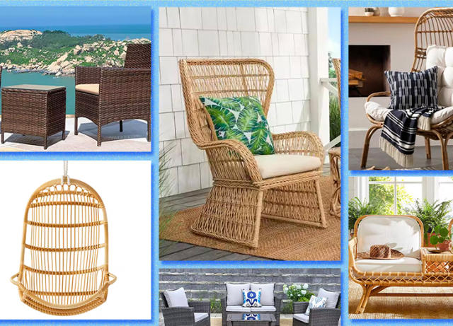 The Best Outdoor Furniture Pieces