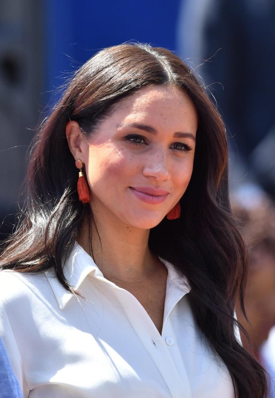 The Duchess of Sussex (Dominic Lipinski/PA) (PA Wire)