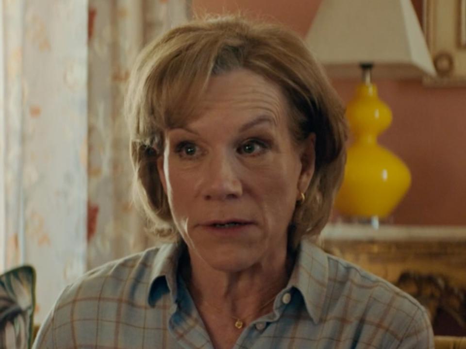 Juliet Stevenson in BBC series ‘Wold’ (BBC)